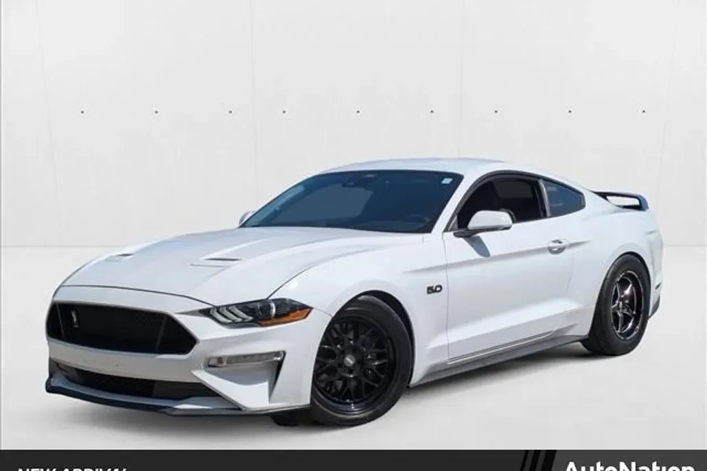 2021 Ford Mustang GT photo 1