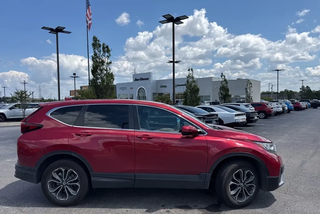 2020 Honda CR-V EX photo 1