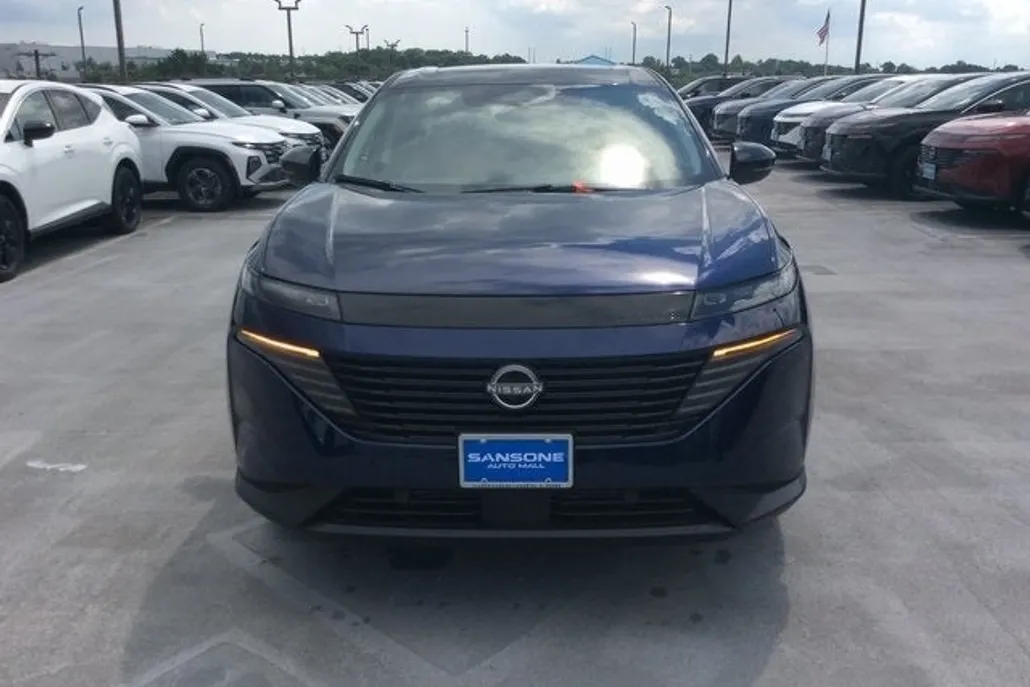 2025 Nissan Murano SL photo 1