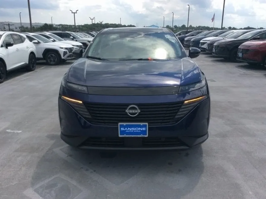 2025 Nissan Murano SL photo 1