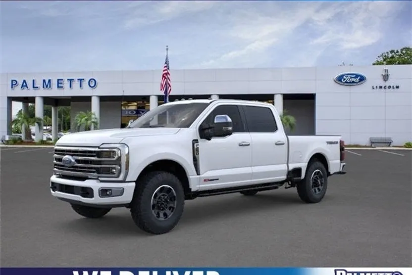 2026 Ford F-250 photo 1
