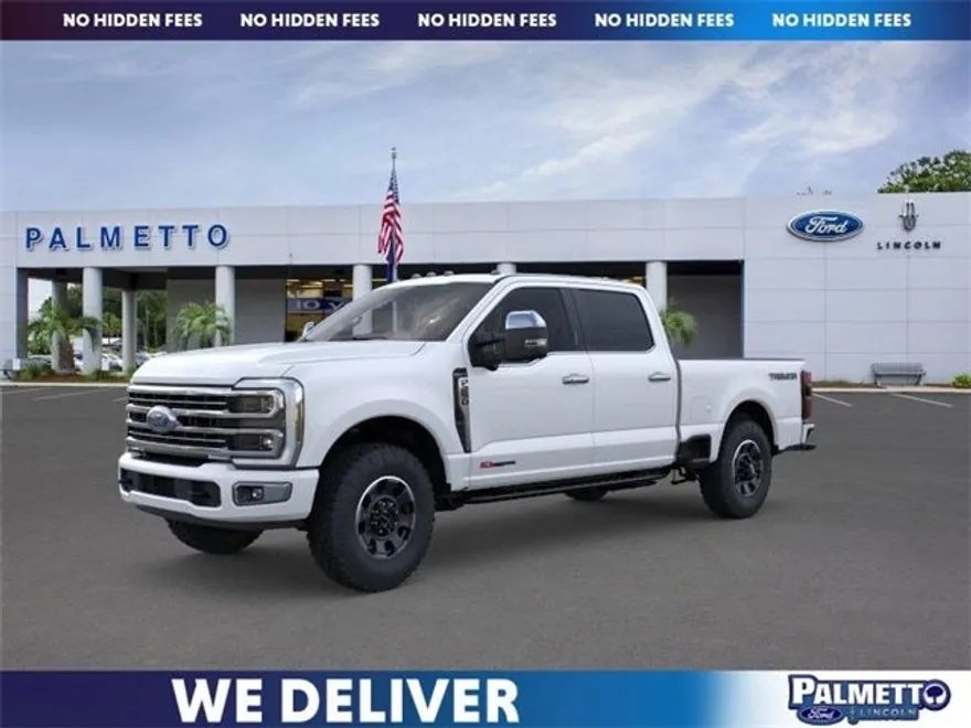 2026 Ford F-250 photo 1