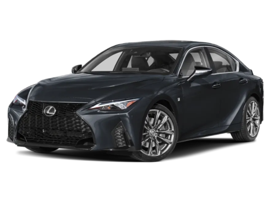 2025 Lexus IS 350 F SPORT photo 1