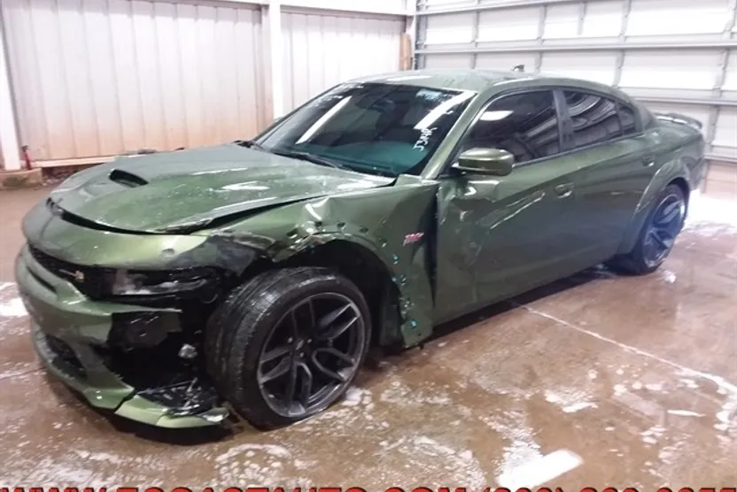 2021 Dodge Charger Scat Pack Widebody photo 1
