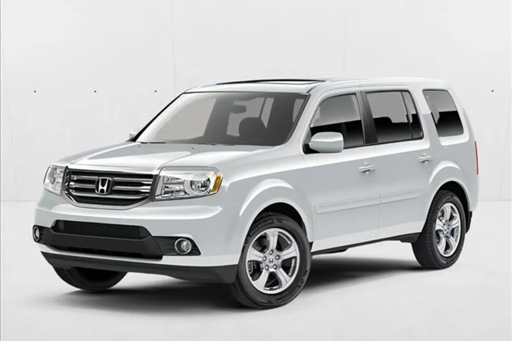 2013 Honda Pilot EX-L photo 1