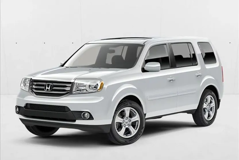2013 Honda Pilot EX-L photo 1