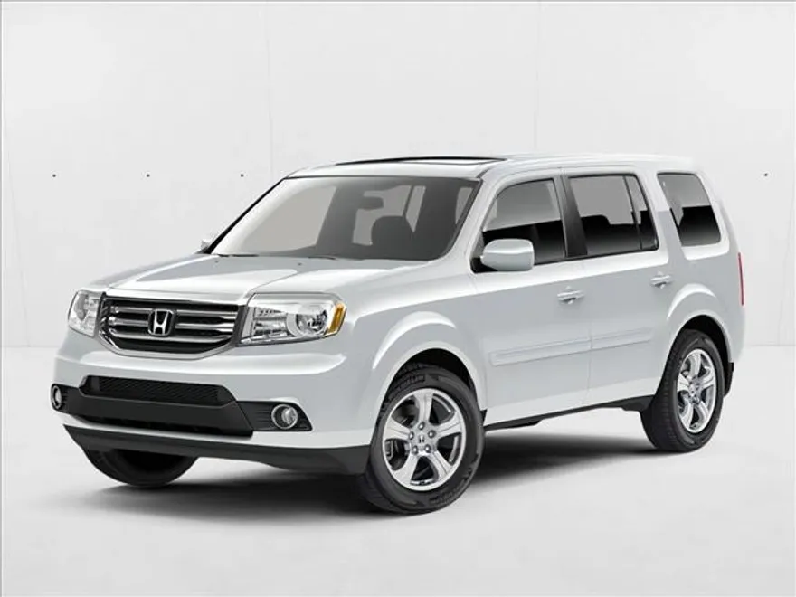 2013 Honda Pilot EX-L photo 1