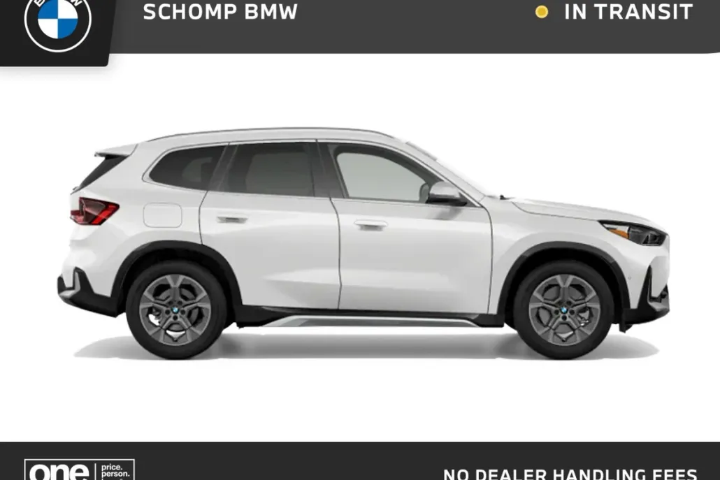 2025 Bmw X1 XDrive28i photo 1