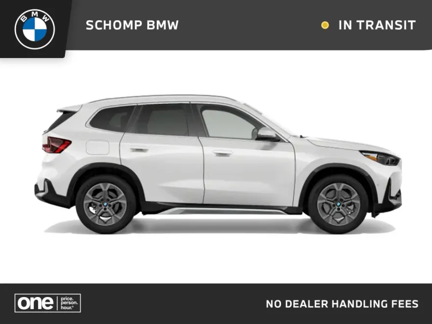 2025 Bmw X1 XDrive28i photo 1