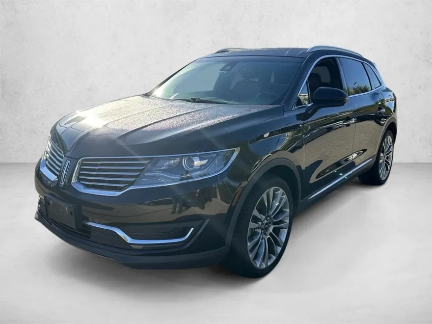 2017 Lincoln MKX Reserve photo 1