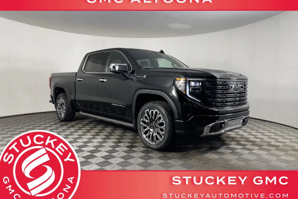 2026 Gmc Sierra 1500 Denali Ultimate photo 1