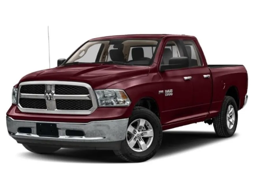 2024 Ram 1500 SLT photo 1