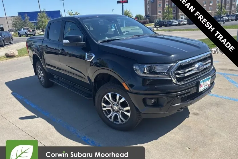 2019 Ford Ranger Lariat photo 1