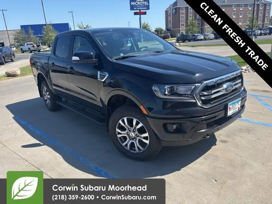 2019 Ford Ranger Lariat photo 1