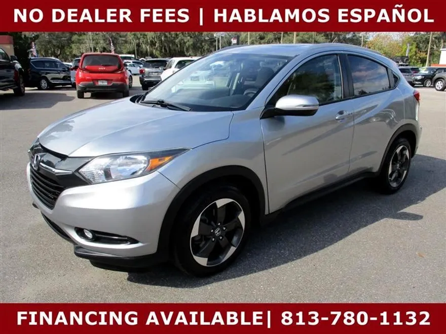 2018 Honda HR-V EX-L photo 1