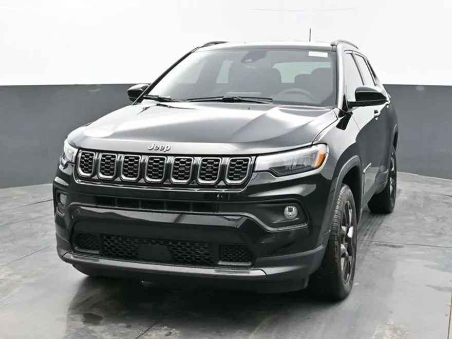 2025 Jeep Compass Latitude photo 1