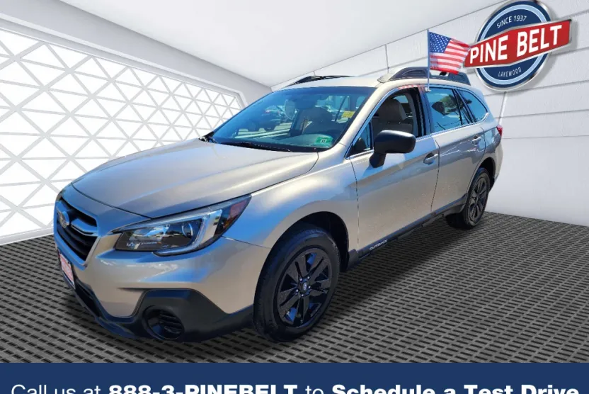 2019 Subaru Outback 2.5i photo 1
