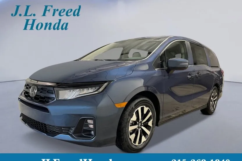 2026 Honda Odyssey EX-L photo 1
