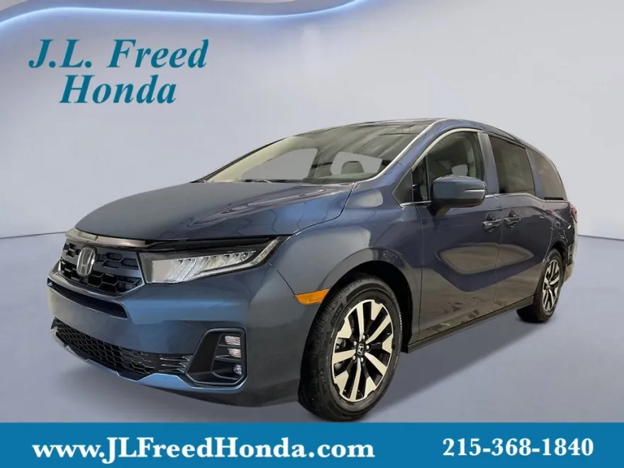 2026 Honda Odyssey EX-L photo 1