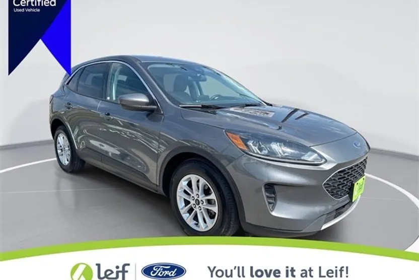 2021 Ford Escape SE photo 1