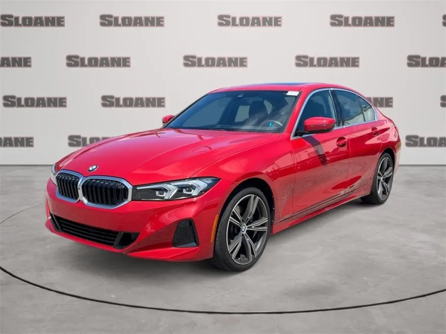 2024 Bmw 330i xDrive photo 1