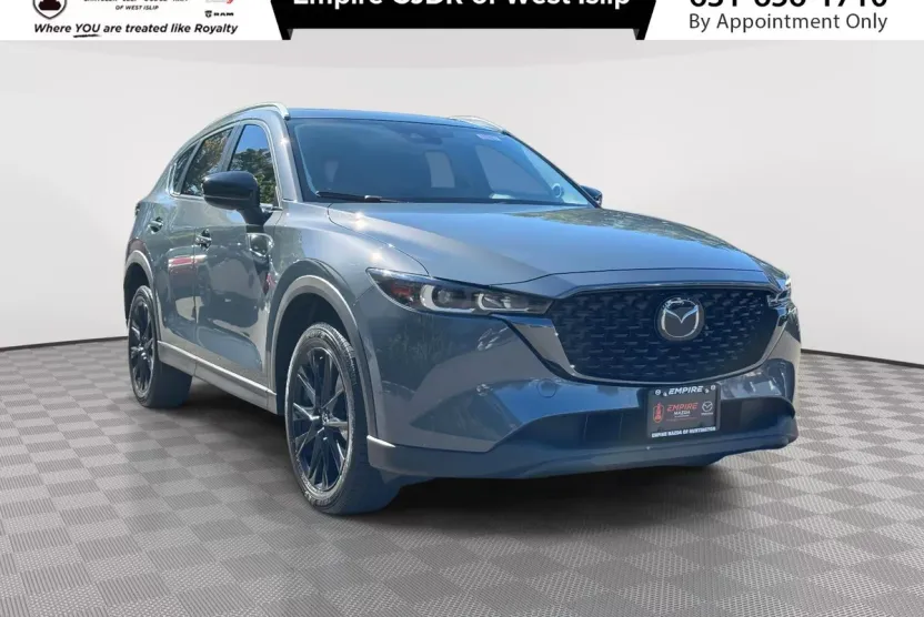 2023 Mazda CX-5 2.5 S Carbon photo 1