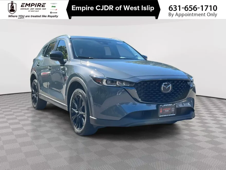 2023 Mazda CX-5 2.5 S Carbon photo 1