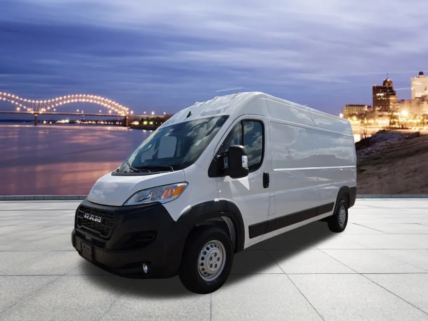 2025 Ram ProMaster 2500 photo 1