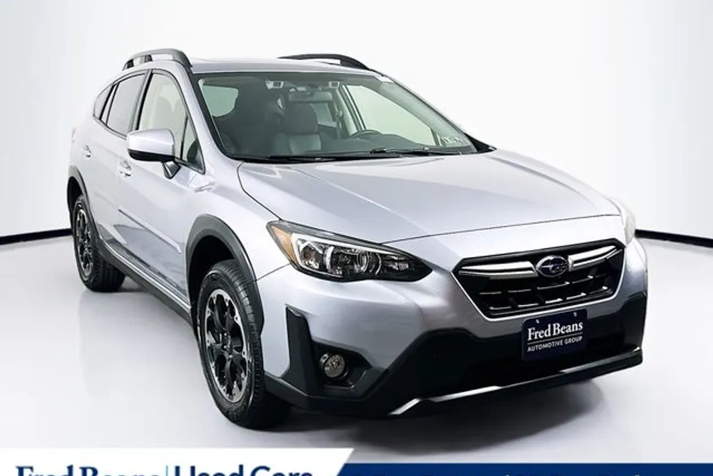 2023 Subaru Crosstrek Premium photo 1