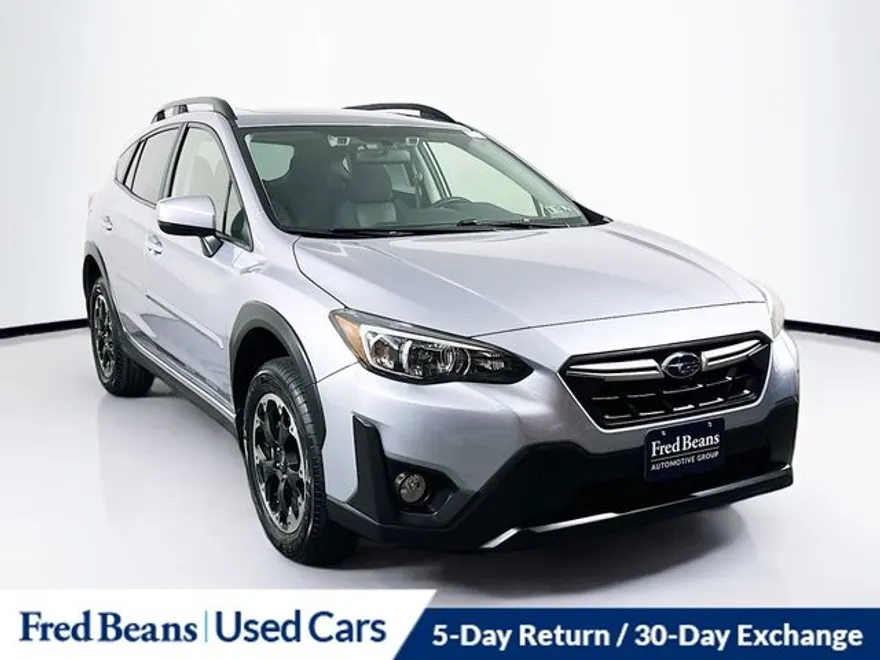 2023 Subaru Crosstrek Premium photo 1