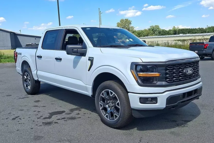 2025 Ford F-150 STX photo 1