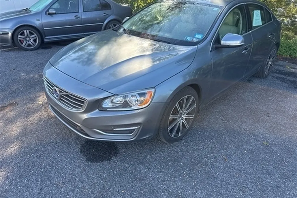 2018 Volvo S60 Inscription T5 photo 1