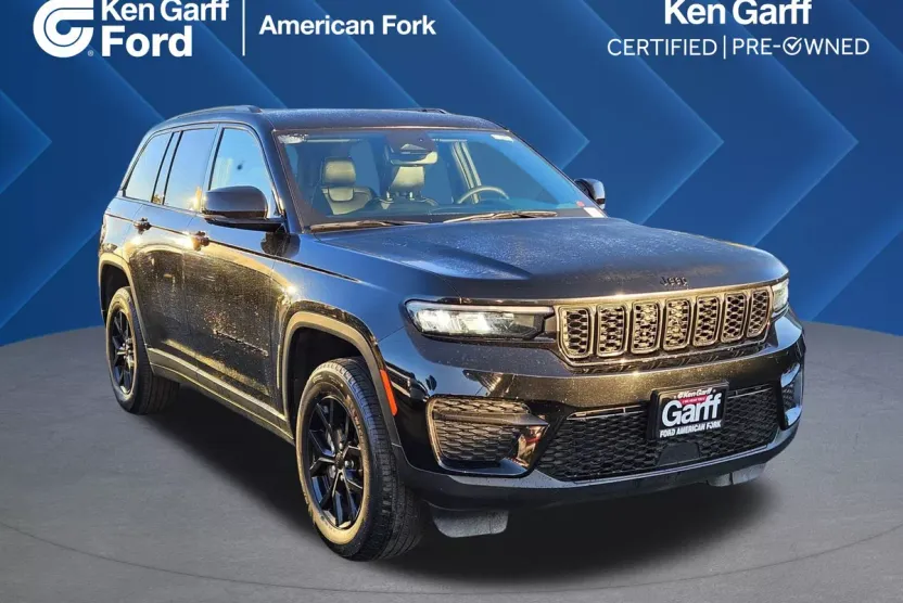 2024 Jeep Grand Cherokee Altitude photo 1
