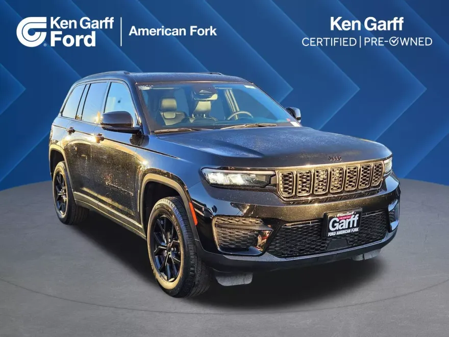 2024 Jeep Grand Cherokee Altitude photo 1