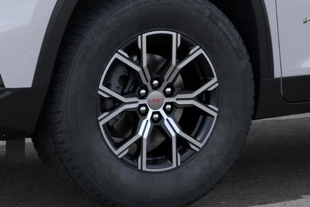 2026 Gmc Acadia AT4 photo 1