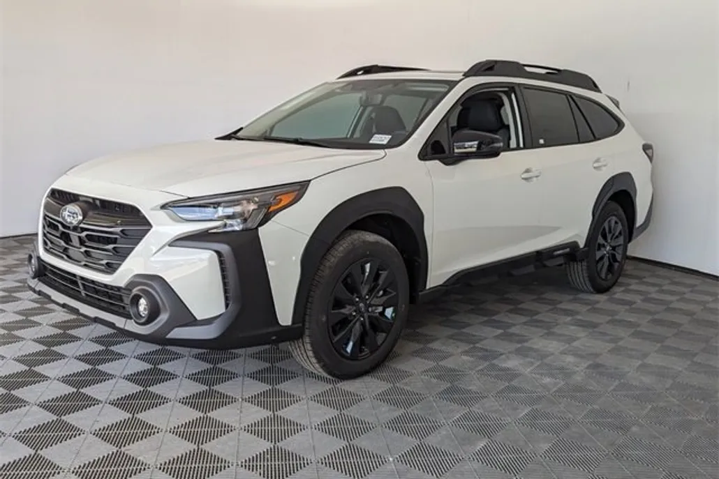 2024 Subaru Outback Onyx Edition XT photo 1