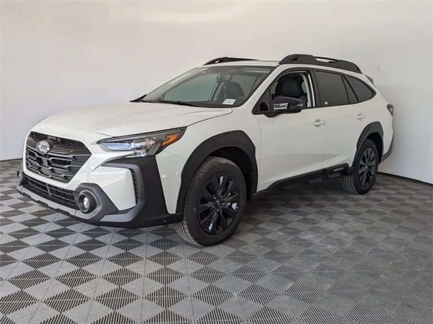 2024 Subaru Outback Onyx Edition XT photo 1