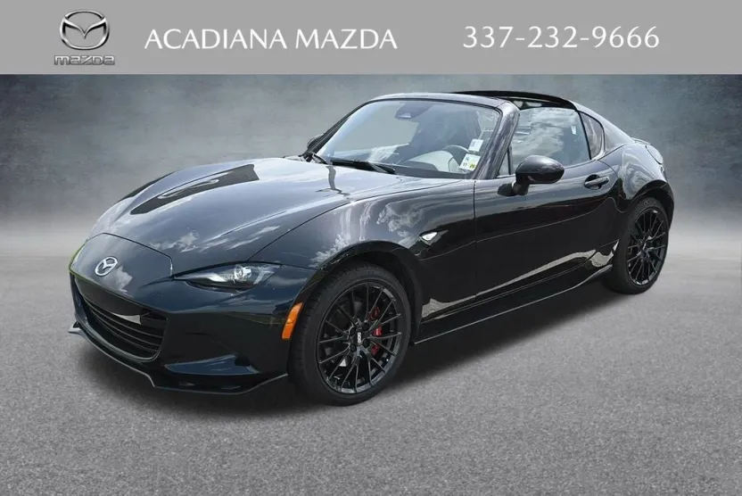 2024 Mazda MX-5 Miata Miata RF photo 1