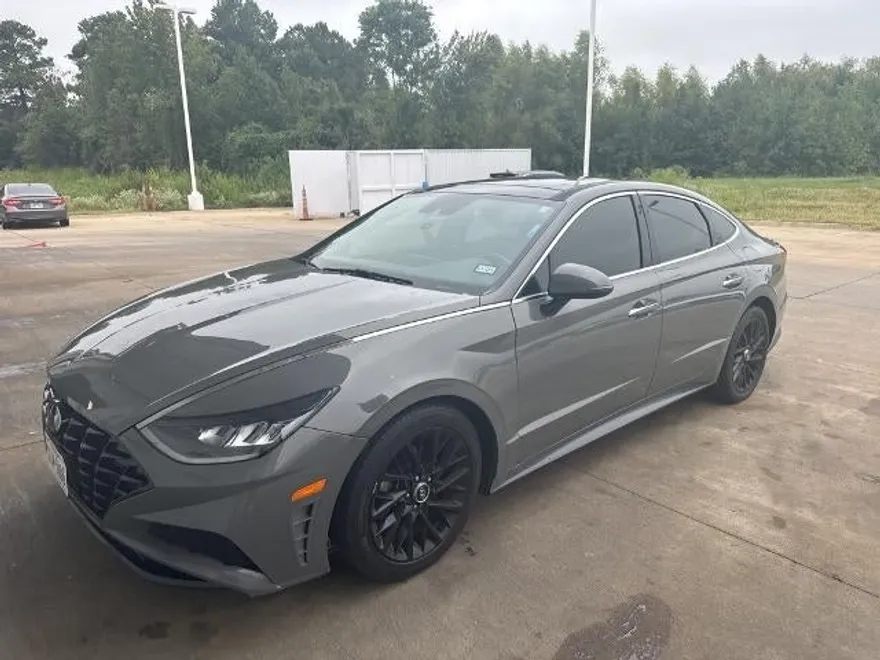 2020 Hyundai Sonata SEL Plus photo 1