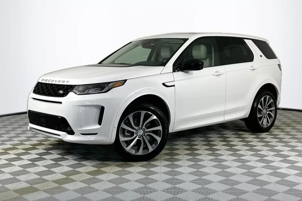 2025 Land Rover Discovery Sport S photo 1
