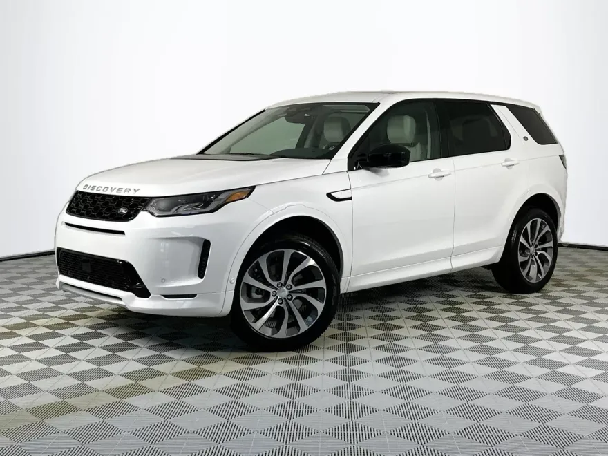 2025 Land Rover Discovery Sport S photo 1