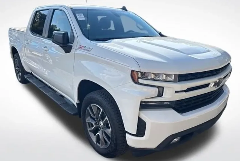 2021 Chevrolet Silverado 1500 RST photo 1