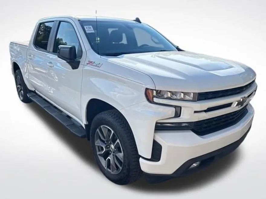 2021 Chevrolet Silverado 1500 RST photo 1
