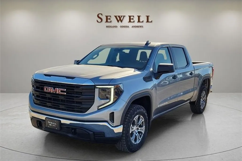 2025 Gmc Sierra 1500 Pro photo 1