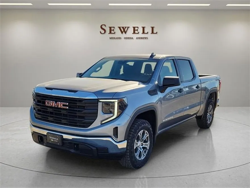 2025 Gmc Sierra 1500 Pro photo 1