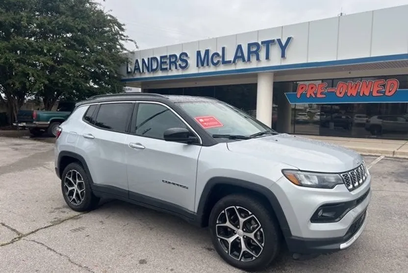 2024 Jeep Compass Limited photo 1