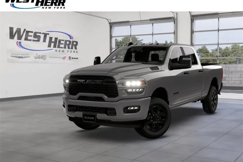 2026 Ram 2500 Big Horn photo 1