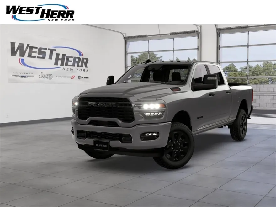 2026 Ram 2500 Big Horn photo 1