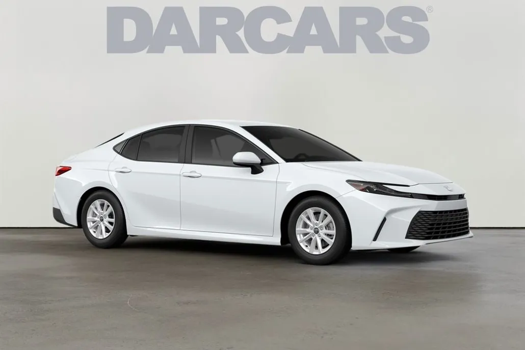2026 Toyota Camry LE photo 1
