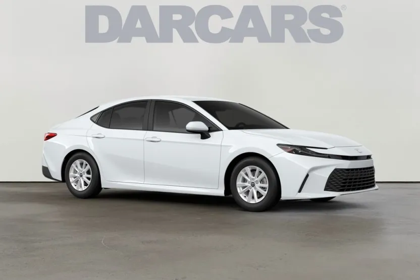 2026 Toyota Camry LE photo 1